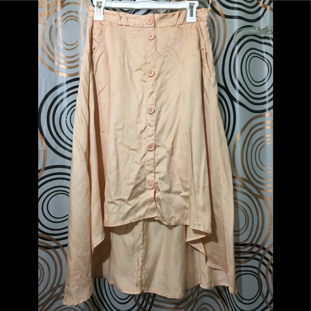 Left On Houston Skirt Sz 4